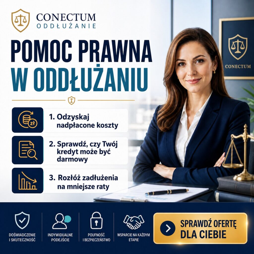 Oddłużanie Conectum
